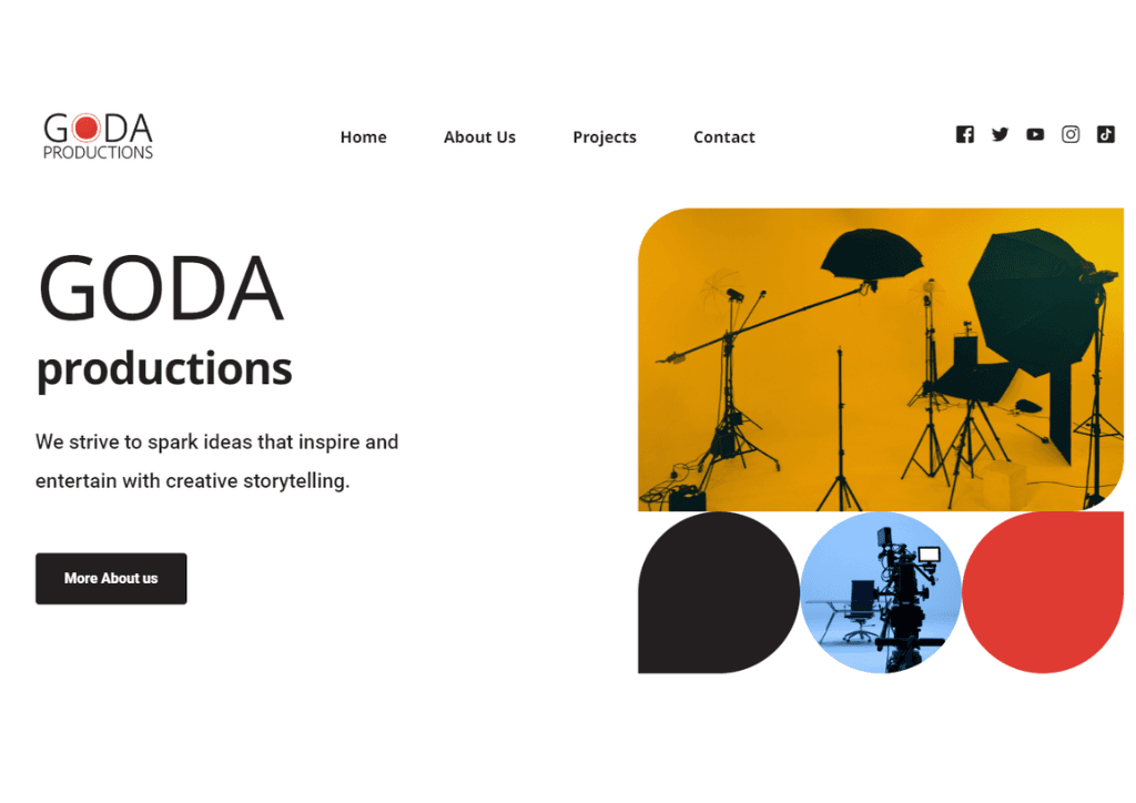 Goda productions