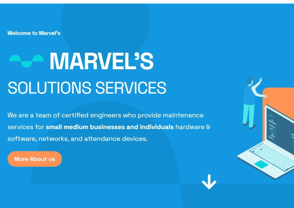 Marvels Solutions