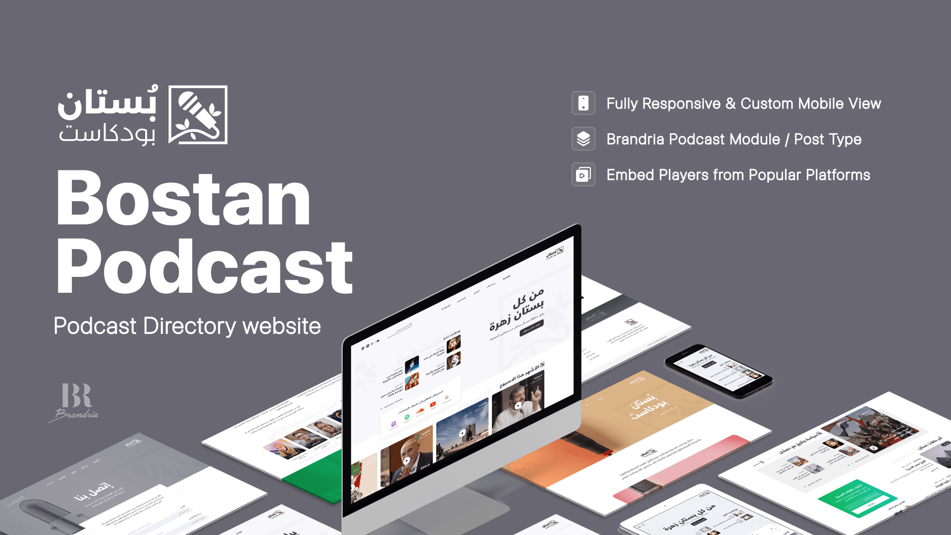 Bostab Podcast