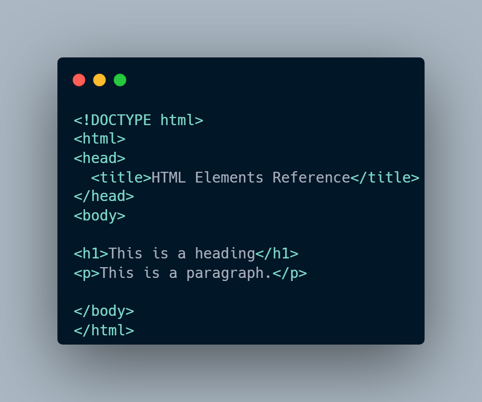 What Are Title Tags