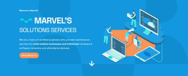 Marvels Solutions