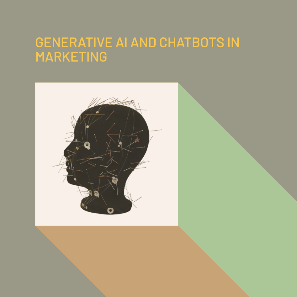 Generative AI and Chatbots In Marketing