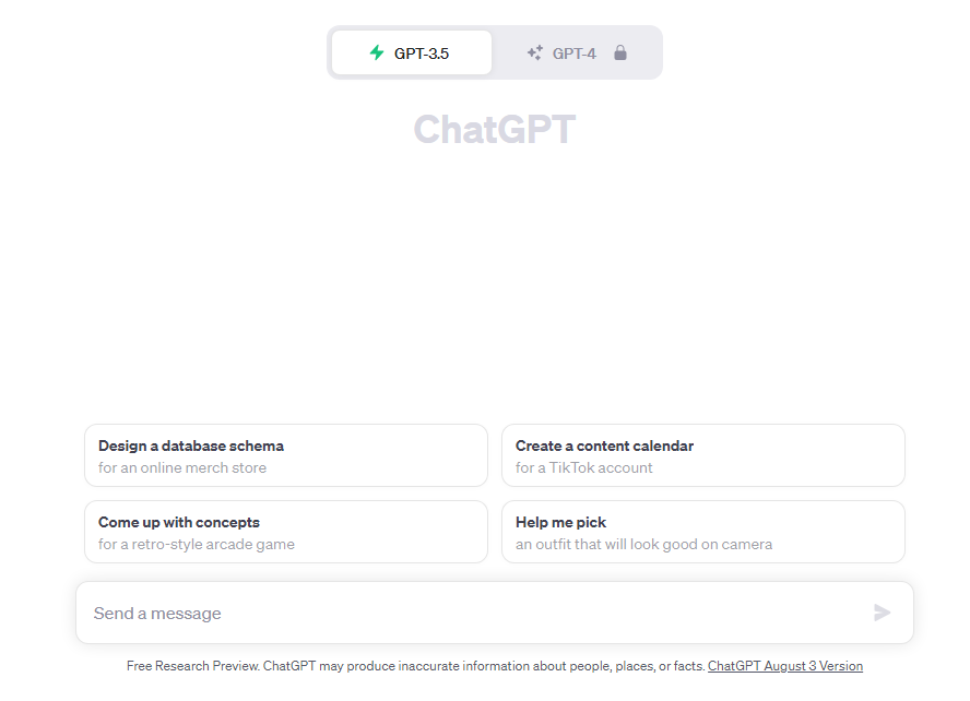 What Is chatGPT For Marketing
