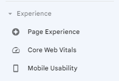 Check Mobile Usability in Google Search Console